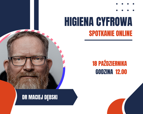 Czym jest higiena cyfrowa