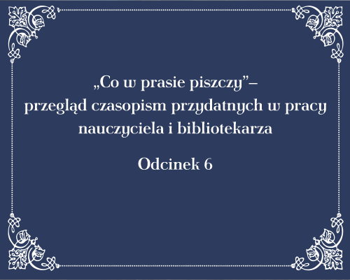 Co  w prasie piszczy cześć 6