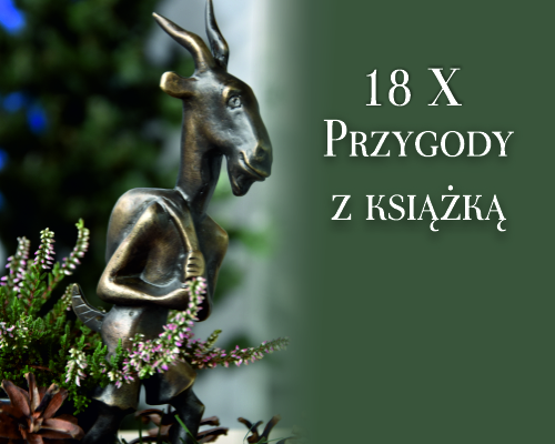 Przygody z książką - spotkanie online