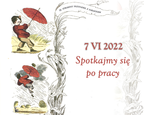 Spotkajmy się po pracy - grafika wprowadzająca 