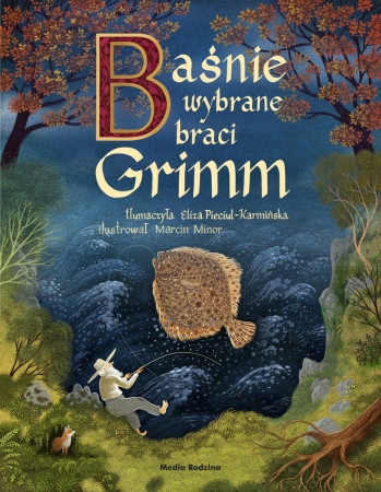 basnie wybrane braci Grimm small